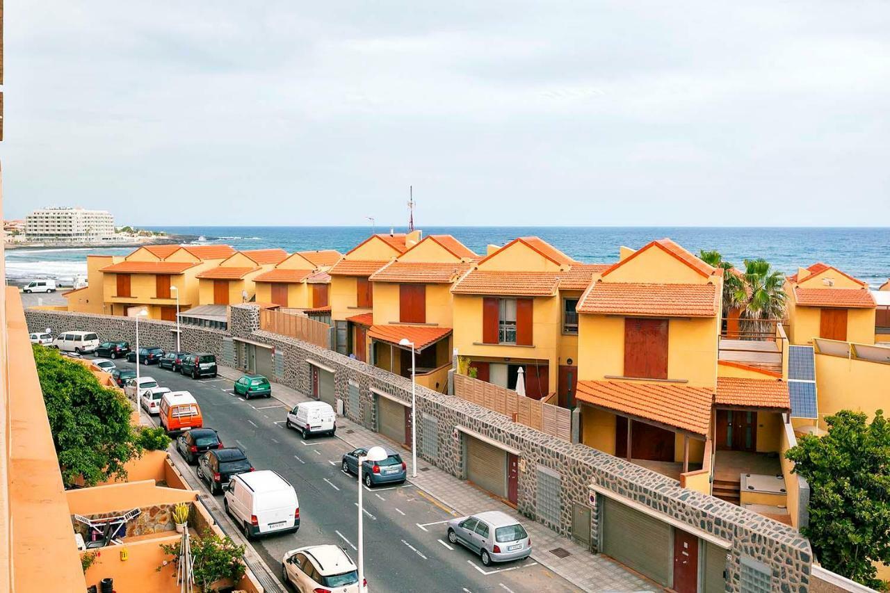 Apartment-Duplex, El Medano El Médano Exterior foto